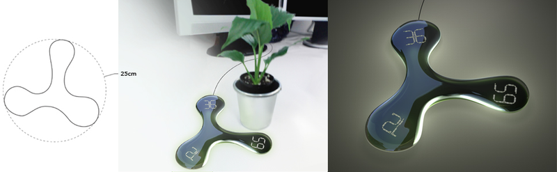 Illustration for article titled Tokyoflash Concept Clocks Look Like Fun But Make My Brain Hurt
